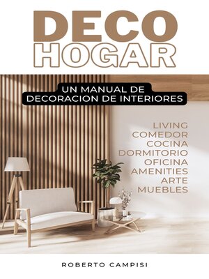 cover image of DECO HOGAR